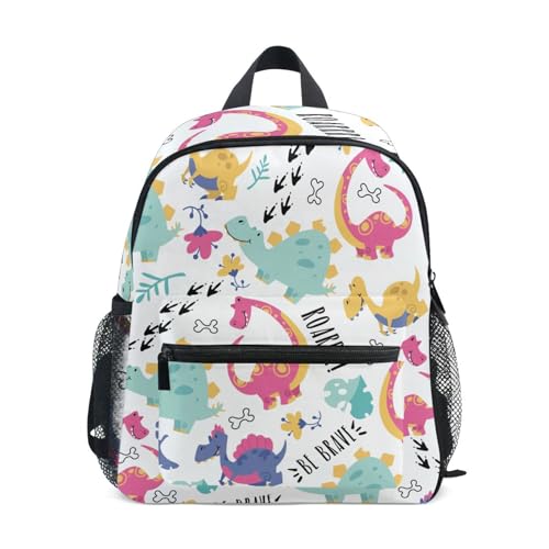 Kinder-Rucksack, Schultasche mit Brustgurt, niedlich, für Studenten, Kindergarten, Vorschule, Kleinkinder, Jungen, Mädchen, Multi22, 16x11.4x6.9in, Cartoon Kinder-Rucksack, Schultasche mit Brustgurt, niedlich, für Studenten, Kindergarten, Vorschule, Kleinkinder, Jungen, Mädchen, Multi22, 16x11.4x6.9in, Cartoon von Mnsruu