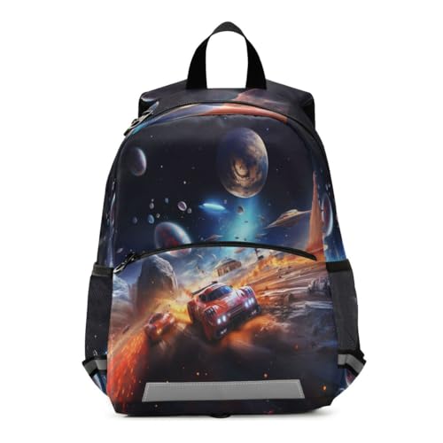 Kinder-Rucksack, Weltraumfahrzeug, Kindergarten, Schultasche für Kleinkinder, Mädchen, Jungen Kinder-Rucksack, Weltraumfahrzeug, Kindergarten, Schultasche für Kleinkinder, Mädchen, Jungen von Mnsruu
