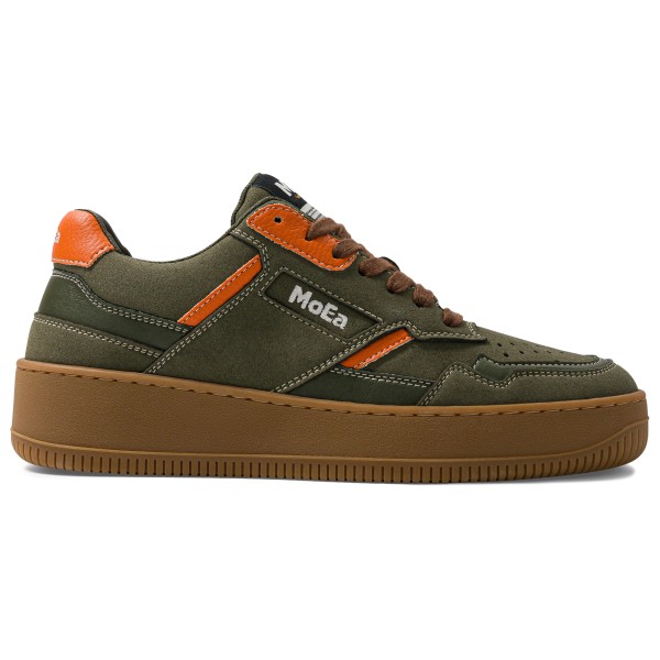 MoEa - Gen1 Cactus - Sneaker Gr 41 braun/oliv von MoEa