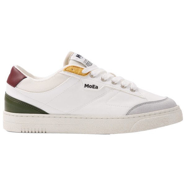 MoEa - Gen3 - Sneaker Gr 36;37;38;39;40;41;42;43;44;45;46 grau;weiß;weiß/beige von MoEa