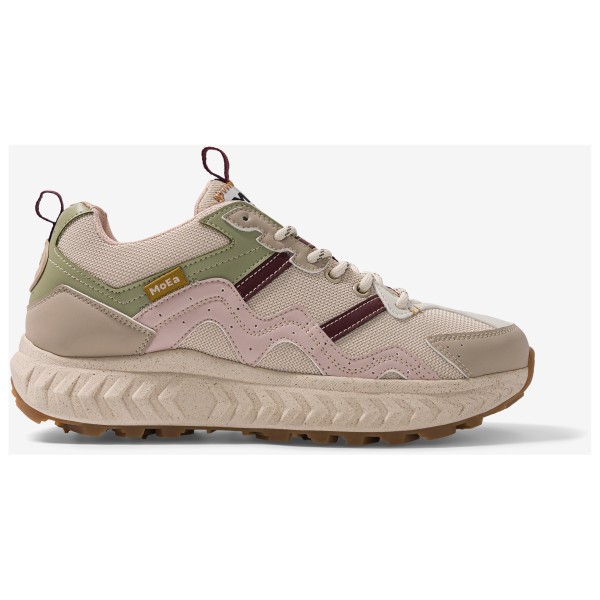 MoEa - Gen7 Cactus and Corn - Sneaker Gr 38 weiß/beige von MoEa