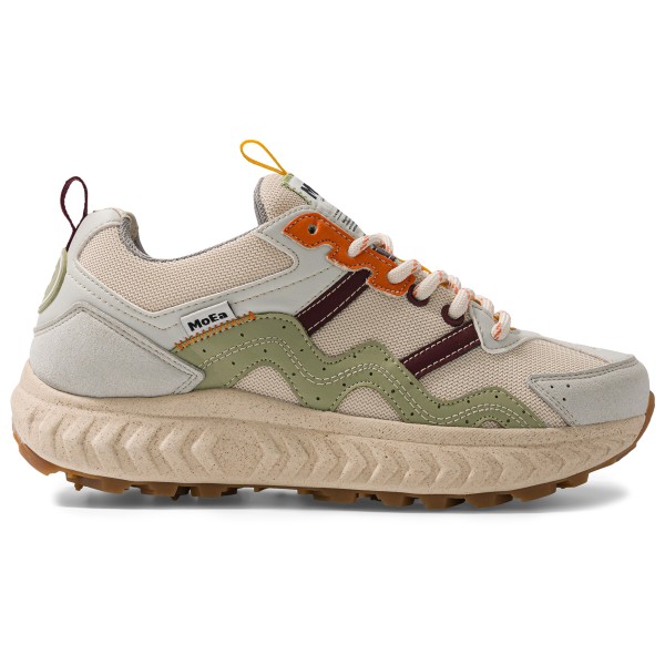 MoEa - Gen7 - Sneaker Gr 41 beige von MoEa