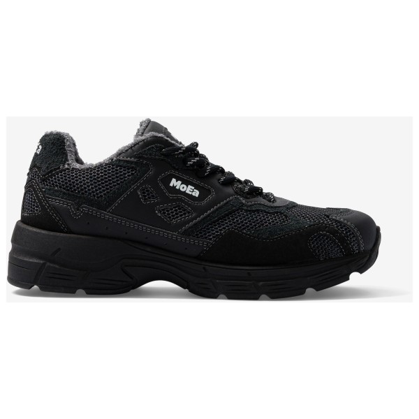 MoEa - Gen8 Corn - Sneaker Gr 42 schwarz/weiß von MoEa
