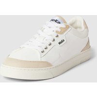 MoEa Sneaker in Two-Tone-Machart Modell 'GEN 3 CORN' in Beige, Größe 40 von MoEa