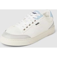 MoEa Sneaker mit Label-Print Modell 'GEN 3 PET BOTTLE' in Hellblau, Größe 38 MoEa Sneaker mit Label-Print Modell 'GEN 3 PET BOTTLE' in Hellblau, Größe 38 von MoEa