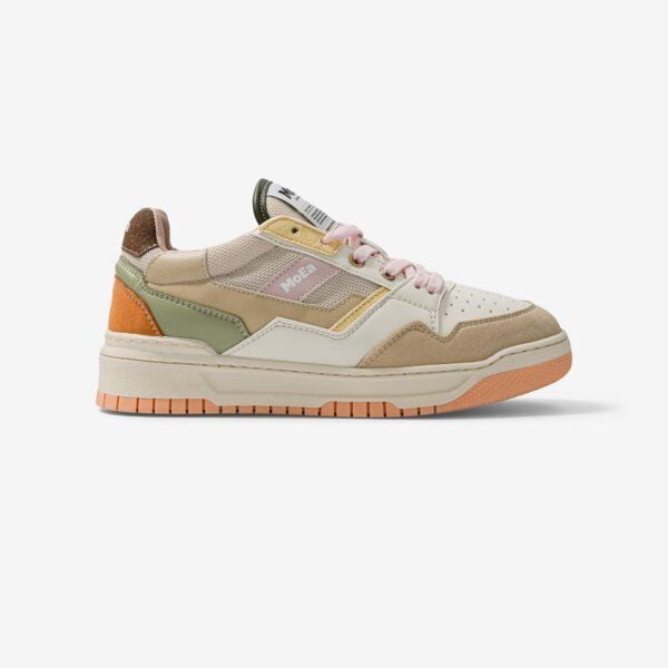 MoEa Sneakers GEN2 - All In Pastel Leaf von MoEa