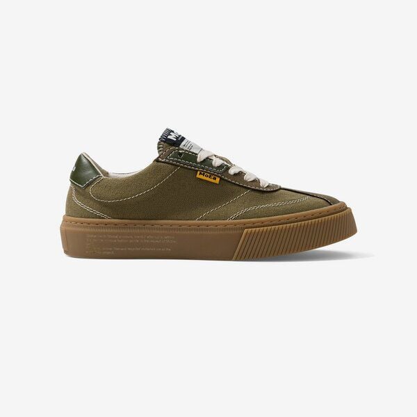 MoEa Sneakers GEN4 - Hemp Khaki von MoEa