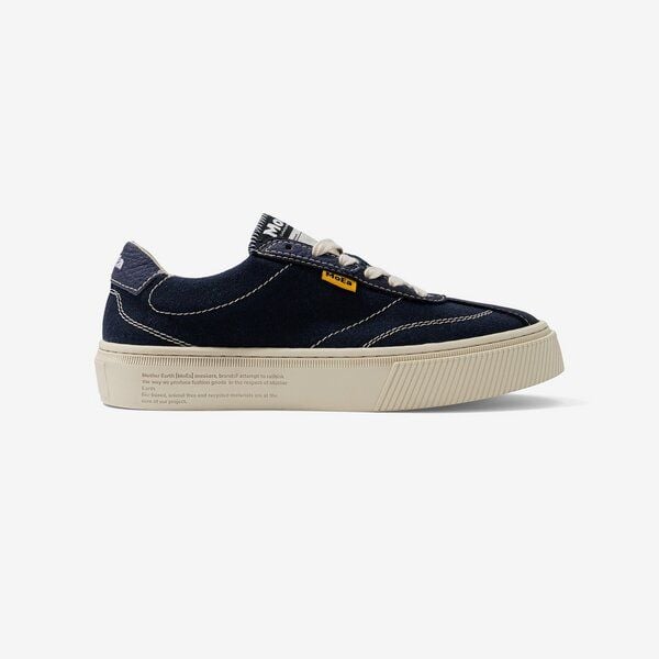 MoEa Sneakers GEN4 - Hemp Navy von MoEa