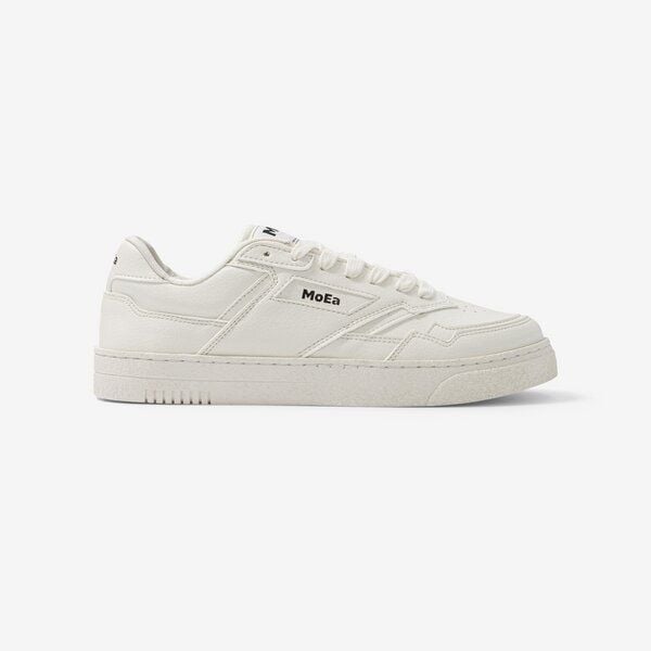 MoEa Sneakers GEN9 - Corn Pure White Grained von MoEa