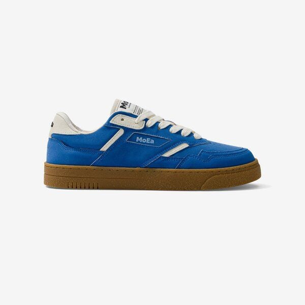 MoEa Sneakers GEN9 - Mushroom Blue von MoEa