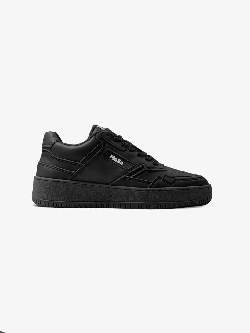 Sneaker Modell: GEN1 Grape Full Black von MoEa