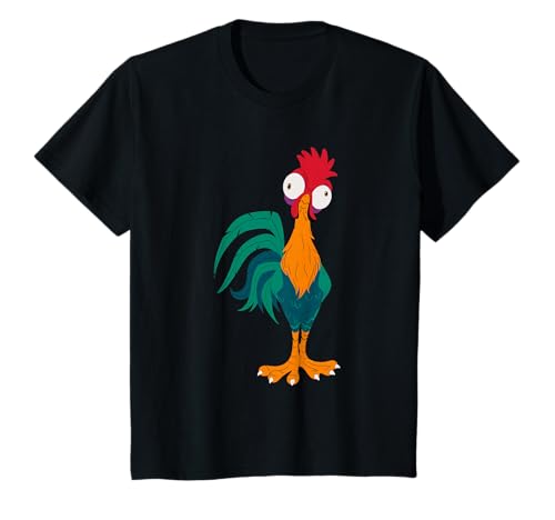 Kinder Vaiana 2 Hei Hei T-Shirt von Moana 2
