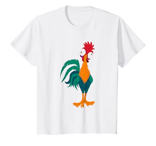 Kinder Vaiana 2 Hei Hei T-Shirt von Moana 2