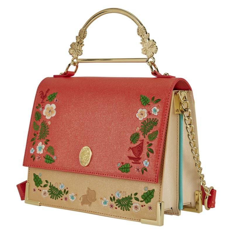 Moana Loungefly - Moana Handtasche multicolor Moana Loungefly - Moana Handtasche multicolor von Moana