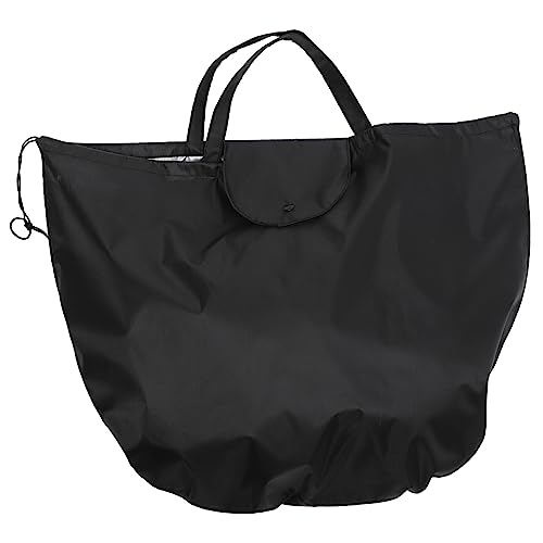 Mobestech 2st Helmtasche Wasserdicht Tragetasche Zur Aufbewahrung Von Helmen Organizer-Taschen Für Die Reise Veranstalter Reisesack Handtasche Reiserucksack Polyester Motorradtasche Tragbar von Mobestech