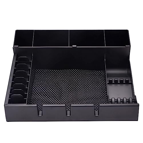 Mobestech Ablage Für Haarschneidemaschine Organizer Für Haarschneidemaschinen Halter Für Kabelgebundene Haarschneidemaschine Organizer Für Friseurschermaschinen Abs Messerhalter Verdrahtet von Mobestech