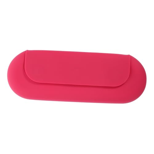 Mobestech Silicone Kosmetik Pinsel Halter Tragbarer Make Up Organizer mit Magnetverschluss Kompaktes Design für Reisen für zu Feiertagen und Besonderen Anlässen Mobestech Silicone Kosmetik Pinsel Halter Tragbarer Make Up Organizer mit Magnetverschluss Kompaktes Design für Reisen für zu Feiertagen und Besonderen Anlässen von Mobestech