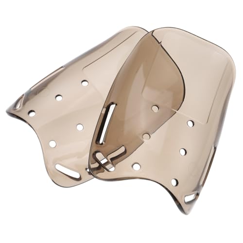 Mobestech Transparenter Arbeitsschutz Schuhüberzug mit Stahlkappe Atmungsaktiv und Isolierend Hoher Fußschutz Einfach zu Reinigen Geeignet für Vielfältige Arbeitsumgebungen von Mobestech