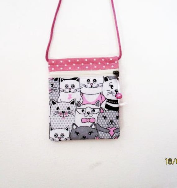 Brusttasche, Brustbeutel Für Kinder, Geldtasche Als Brust von MobileTaschen