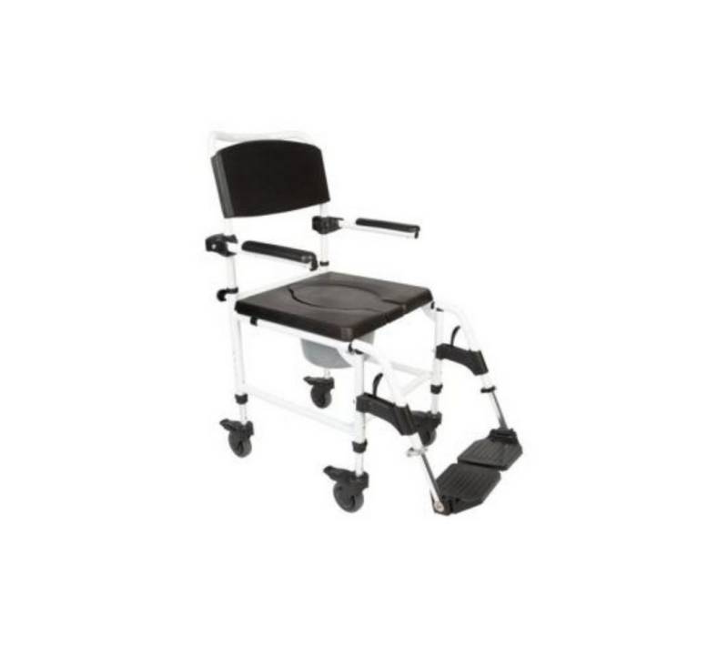 Mobilex Dusch-Toilettenrollstuhl Dusch-Toilettenrolstuhl Kakadu 5" von Mobilex