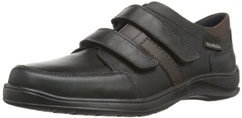 Mobils Herren EYMAR Derby, Schwarz (Black OLDBRUSH 11900/11951), 43 von Mobils