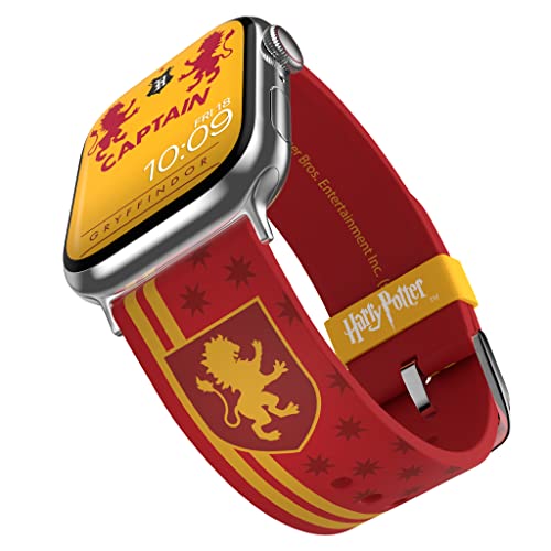 MobyFox Harry Potter Armband für Smartwatch House Pride II - Gryffindor MobyFox Harry Potter Armband für Smartwatch House Pride II - Gryffindor von MobyFox
