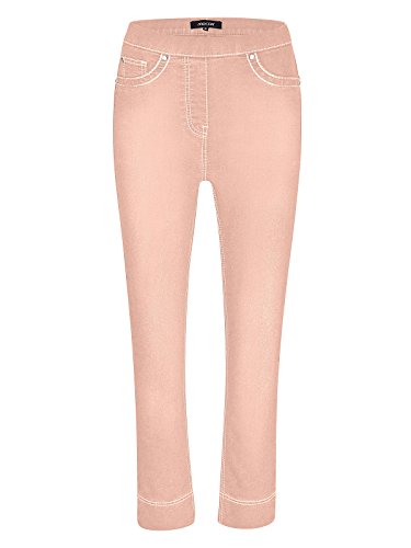 Mocca by J.L. Jeans Zauberhose® Damen Apricot (44, Apricot) von Mocca by J.L.