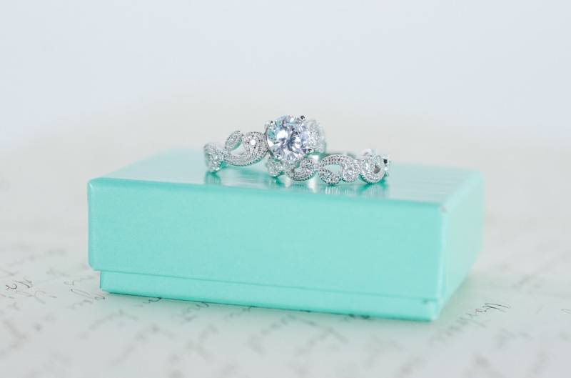 Verkauf - Blatt & Rebe Verlobungsring Floral Scroll Ring Art-Deco-Ring Hochzeit Set Runde Geschnitten Milgrain Sterling Silber Verkauf - Blatt & Rebe Verlobungsring Floral Scroll Ring Art-Deco-Ring Hochzeit Set Runde Geschnitten Milgrain Sterling Silber von MochaRings