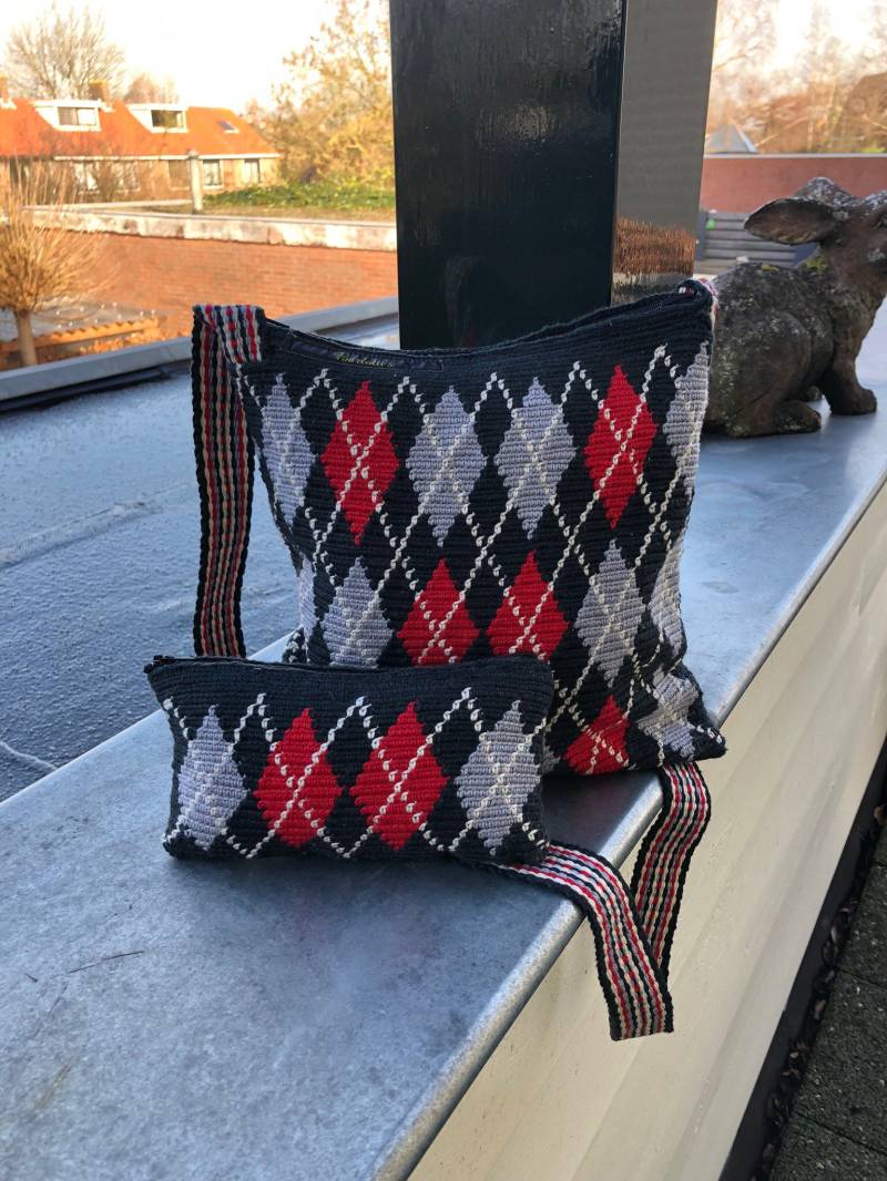 Fantasie Mochila Tasche Fantasie Mochila Tasche von MochilabyBarlotti