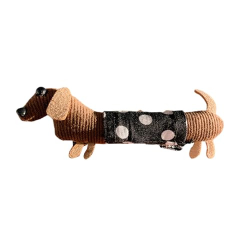 Beliebte Dackel Haar Lustige Wurst Hund Haar Clip Mädchen Cartoon Haarnadel Schöne Haarspangen Seite Haar Styling Clip von Mocoocouture