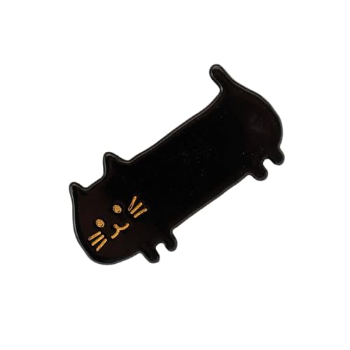 Cartoon Katzen Haarclip Elegante Designs Verspielt Verspielte Die Für Verschiedene Frisuren Praktisch Sanft Auf Haare Geeignet Sind von Mocoocouture