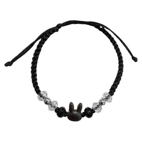 Einzigartiges Modearmband Kaninchen Armband Detailliertes Handgefertigtes Kabelarmband Perfekt Für Unverwechselbare Modes Statement Einzigartiges Modearmband Kaninchen Armband Detailliertes Handgefertigtes Kabelarmband Perfekt Für Unverwechselbare Modes Statement von Mocoocouture