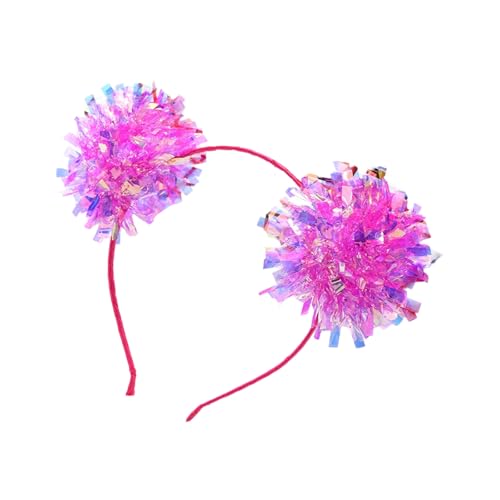Elegante Lametta Stirnbänder Leichte Gewicht Bequeme Haarschleife Haltbarkeit Kopfbedeckung Für Weihnachten Und Geburtstagsfeierlichkeiten Elegante Lametta Stirnbänder Leichte Gewicht Bequeme Haarschleife Haltbarkeit Kopfbedeckung Für Weihnachten Und Geburtstagsfeierlichkeiten von Mocoocouture