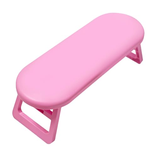 Faltbare Maniküre Handruhe Nägel Arm Kissen Nägel Techniker Werkzeug Salon Zubehör Für Maniküre Hand Ruhe von Mocoocouture