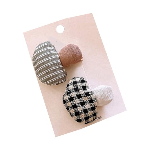 Fun Mushroom Hair Clip Multifunktional Halloween Haarnadel Make Up Haarnadel Für Den Täglichen Gebrauch von Mocoocouture