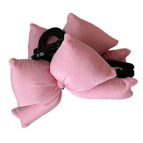 Großer Bogenknoten Haarklauenclip Robuster Bowknot Haarclip Schmücken Für Modische Frauen von Mocoocouture