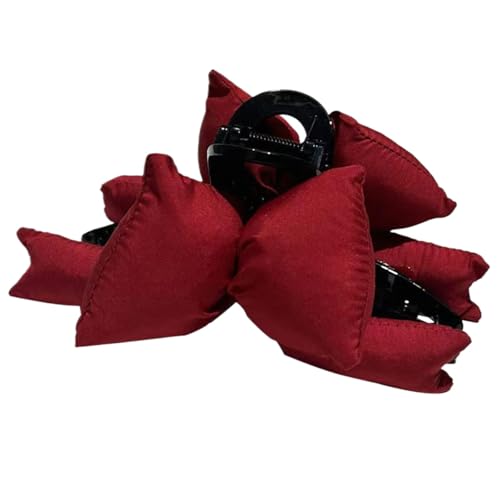 Großer Bogenknoten Haarklauenclip Robuster Bowknot Haarclip Schmücken Für Modische Frauen von Mocoocouture