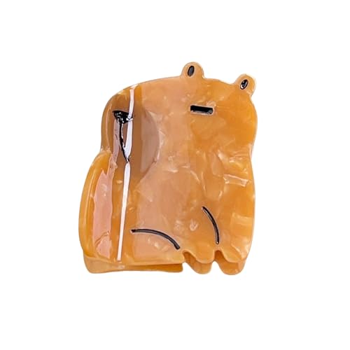 Haarklammer Für Frauen Und Mädchen Cartoon Acetat Klauenklammer Haarklammern Haarklammer Für Kinder Zopf Haargriff Haarschmuck von Mocoocouture