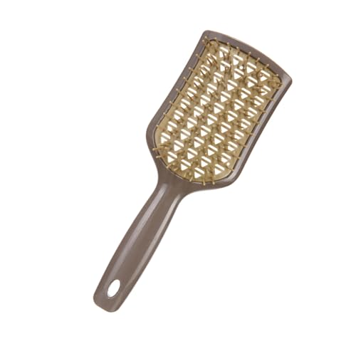 Hohlout Haarbürste Praktischer Kamm Entspannte Friseur Für Trockenes Und Nasse Styling Aus Trockenem Und Nassen Kamm Für Frauen Mädchen von Mocoocouture