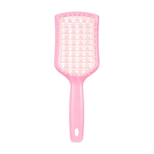 Hohlout Haarbürste Praktischer Kamm Entspannte Friseur Für Trockenes Und Nasse Styling Aus Trockenem Und Nassen Kamm Für Frauen Mädchen von Mocoocouture