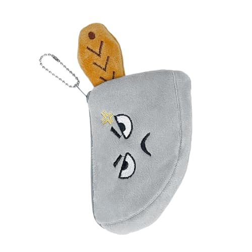 Küchenhacker Münzgrundtasche Tastaturwechsel Geldbörse Kleine Brieftaschen Schöne Plüsch Kopfhörer Aufbewahrungstasche Kindermünzenbeutel Plüsch Wechsel Mit Reißverschlüssen Kopfhörer Küche Chopper von Mocoocouture