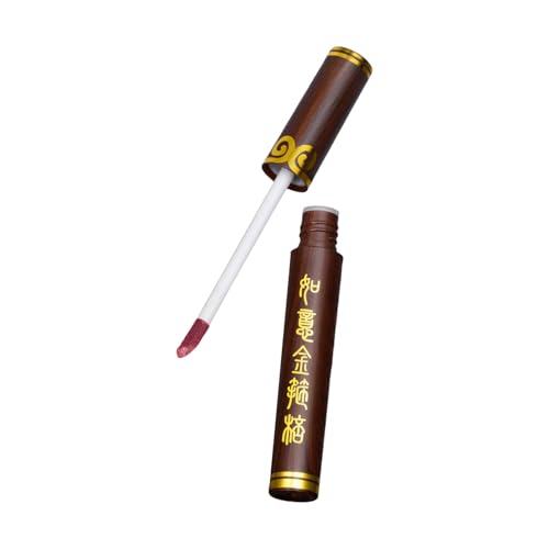 Kuss Proof Lip Gloss Für Langzeittage Tragen Sie Hochpigmentlippenlippen Make Up Enthusiast Lippenstift Für Frauen Lippenfärben von Mocoocouture