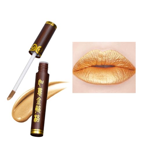 Kuss Proof Lip Gloss Für Langzeittage Tragen Sie Hochpigmentlippenlippen Make Up Enthusiast Lippenstift Für Frauen Lippenfärben von Mocoocouture