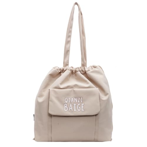 Lässige Kordelzug Tasche Mit Großer Kapazität Ästhetischer Handtasche Umhängetasche Mit Top Für Frauen Und Mädchen Die Für Frauen Modisch Modisch Sind von Mocoocouture