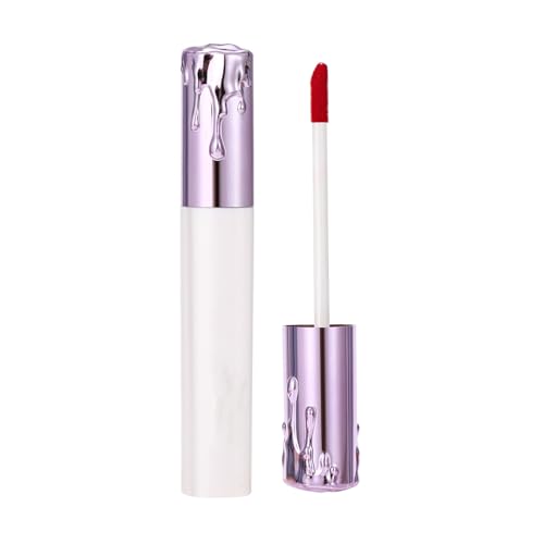 Luder Flüssiger Lippenstift Mit Dauerhafter Feuchtigkeitsspendender Lippenstifte Glatte Anwendung Für Stilvolle Frauen Täglich Lipstick von Mocoocouture