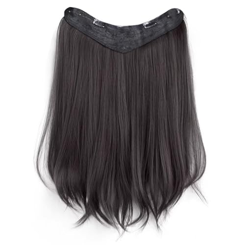 Mädchen Hairpiece Natural Hair Extensions Foto Requisiten Casual Chignons Pferdeschwanz Haarextensions Cosplay Supplies Clip Clip von Mocoocouture