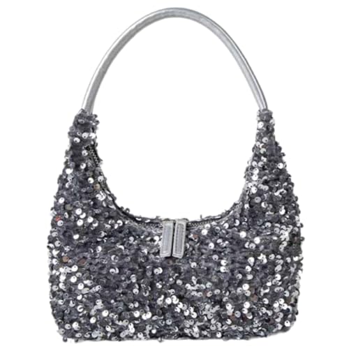 Mocoocouture Casual Mode Kleine Umhängetasche Für Frauen Funkeln von Mocoocouture