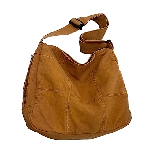 Mocoocouture Japanischer Crossbody Taschen Umhängetasche Japanischen Stil Käufer Vintage Messenger Taschen Für Frauen Und Männer Lässig von Mocoocouture