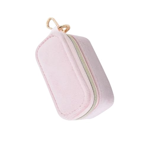 Mocoocouture Praktische Hängeschmuckkoffer Für Frauen Auf Dem Weg Der Störende Konstruktion Und Ausreichende Lagerung Räumlicher wasserdichte Schmucktasche Anbietet Mocoocouture Praktische Hängeschmuckkoffer Für Frauen Auf Dem Weg Der Störende Konstruktion Und Ausreichende Lagerung Räumlicher wasserdichte Schmucktasche Anbietet von Mocoocouture