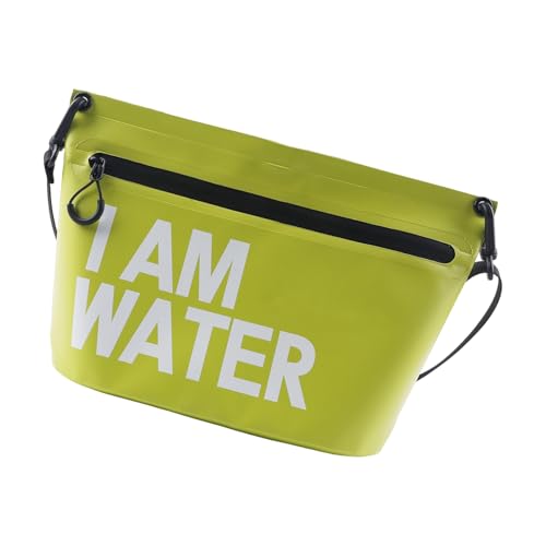 Mocoocouture Reisehandtasche Mit Reißverfasser Wasserdfall Ski Treibbeutel Tragbare PVC Beutel Für Rafting Kajak Trekking wasserdichte Trockenbeutel von Mocoocouture